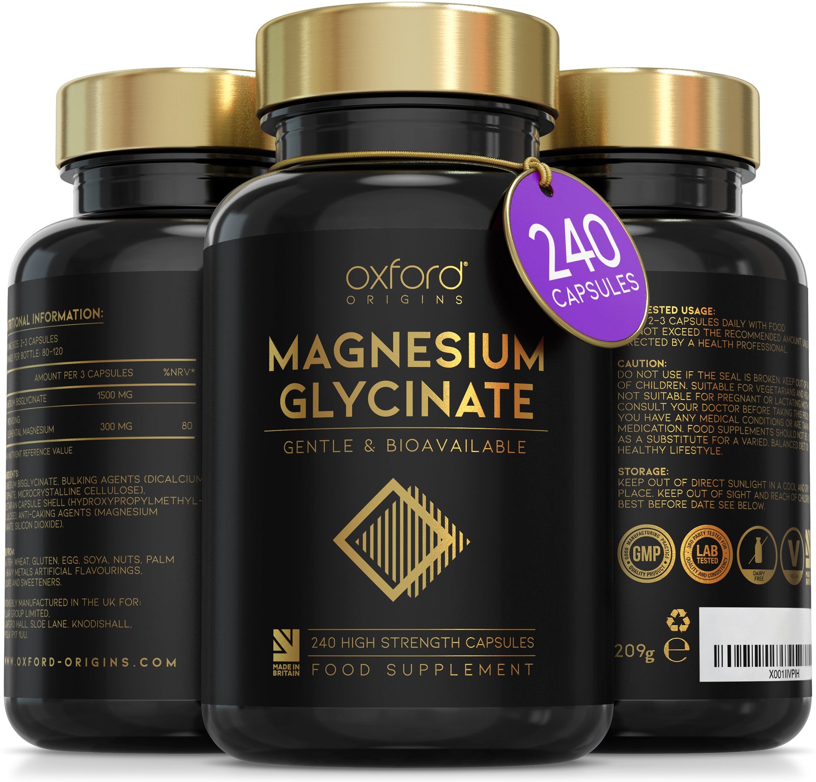 Magnesium Glycinate