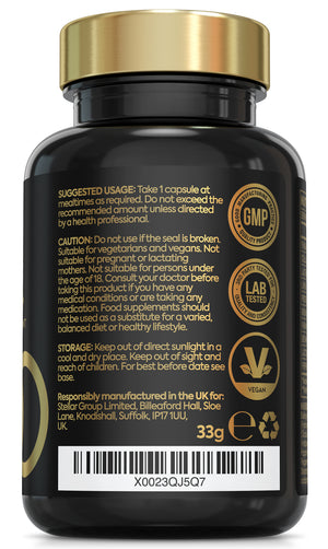 Digestive Enzymes with Probiotics & Peppermint Oil for Gut Health, Bloating and Gas