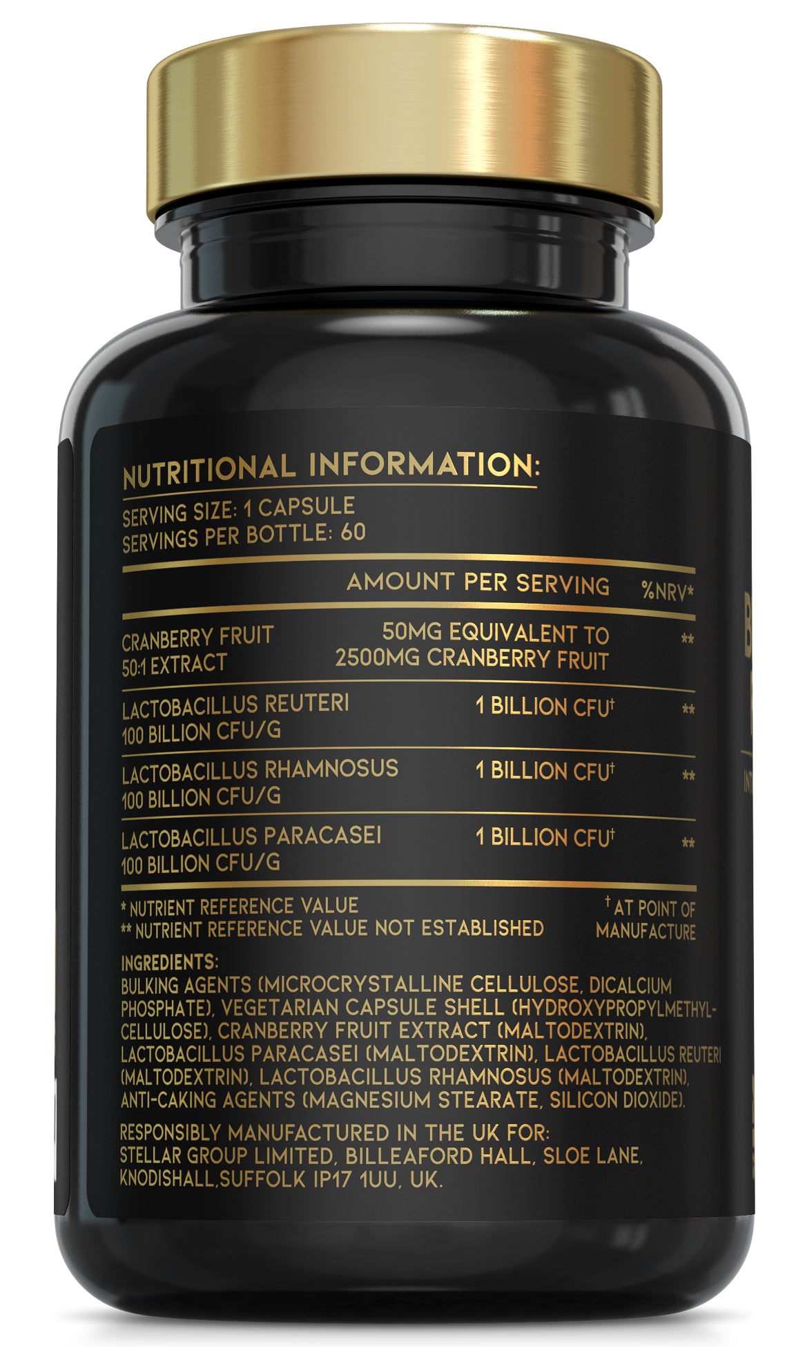 Bio Cultures for Women