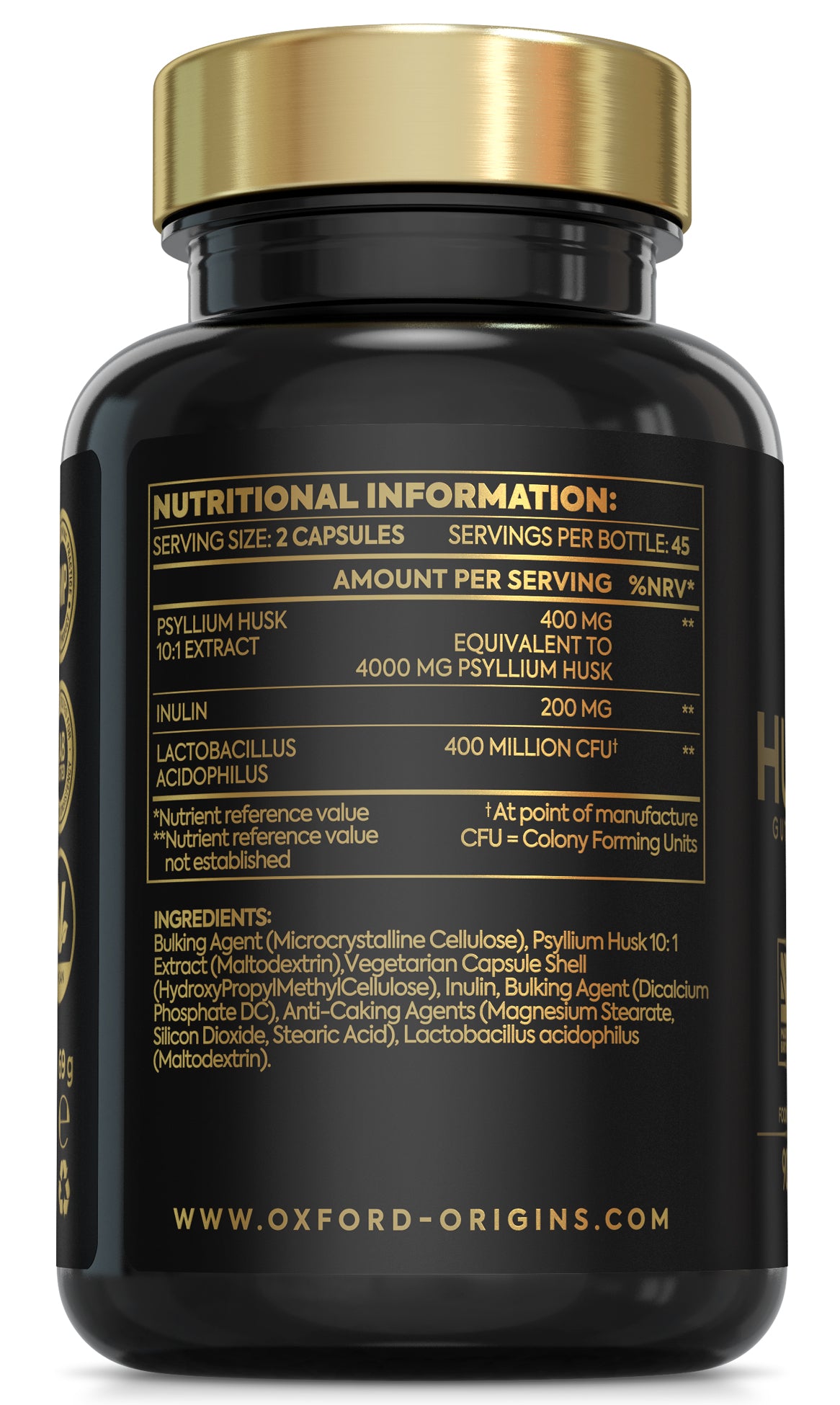 Psyllium Husk Fibre