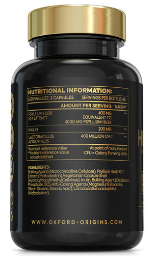 Psyllium Husk Fibre