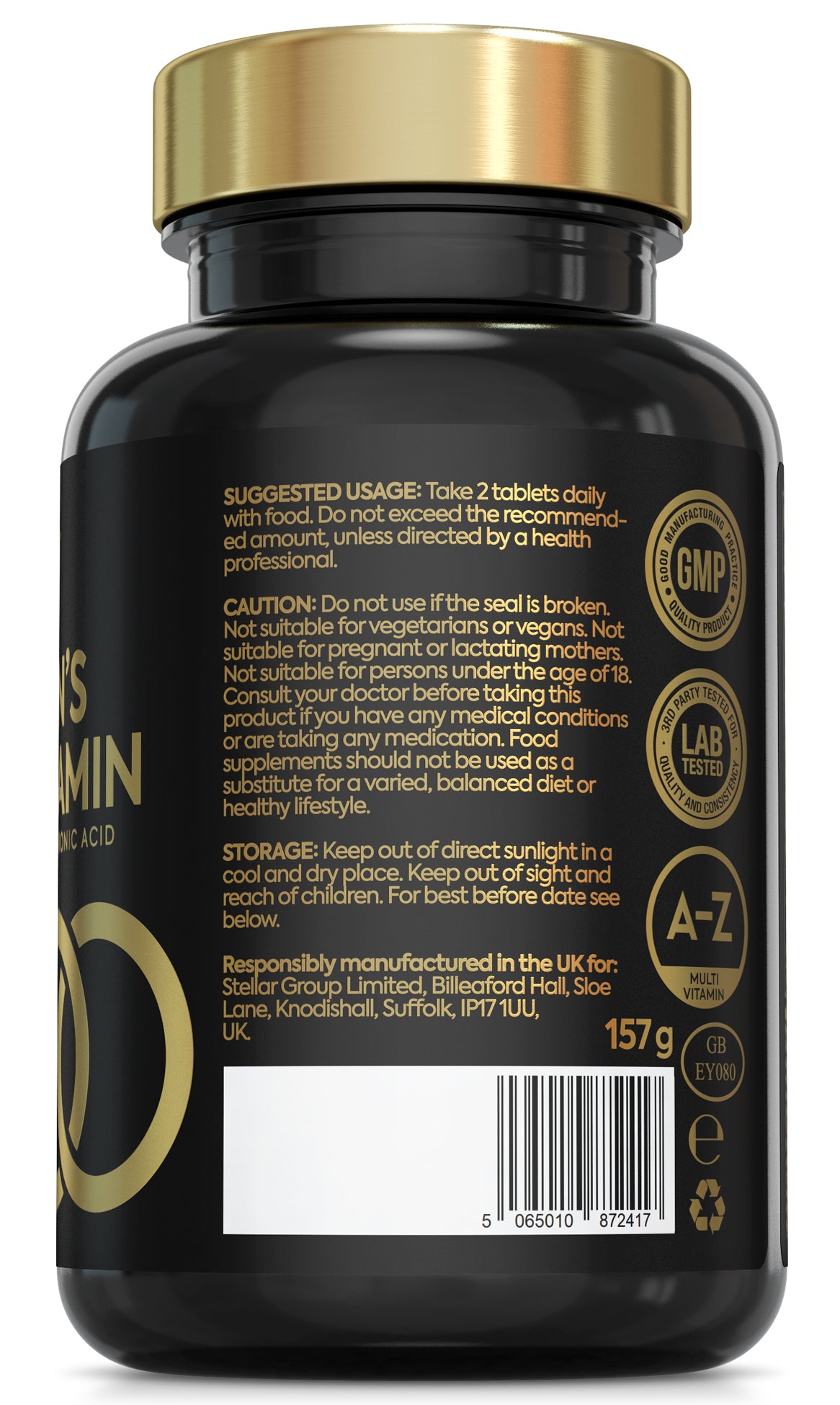 Women's Multivitamin