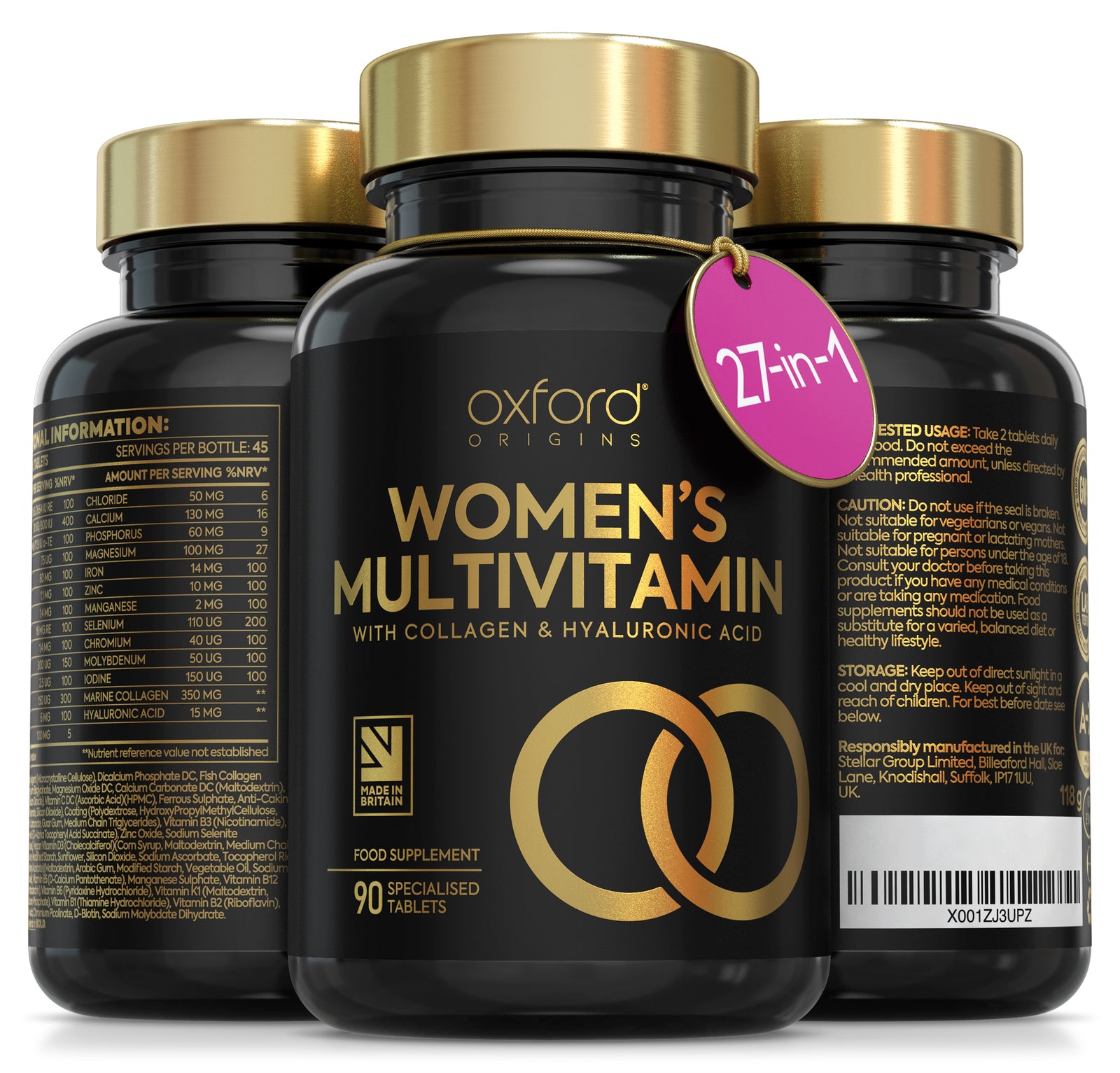 Women's Multivitamin