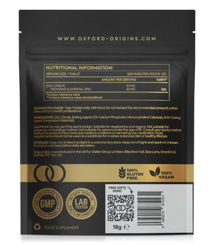 Zinc Citrate