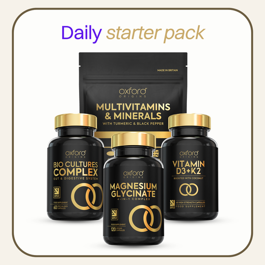 Daily Starter Pack