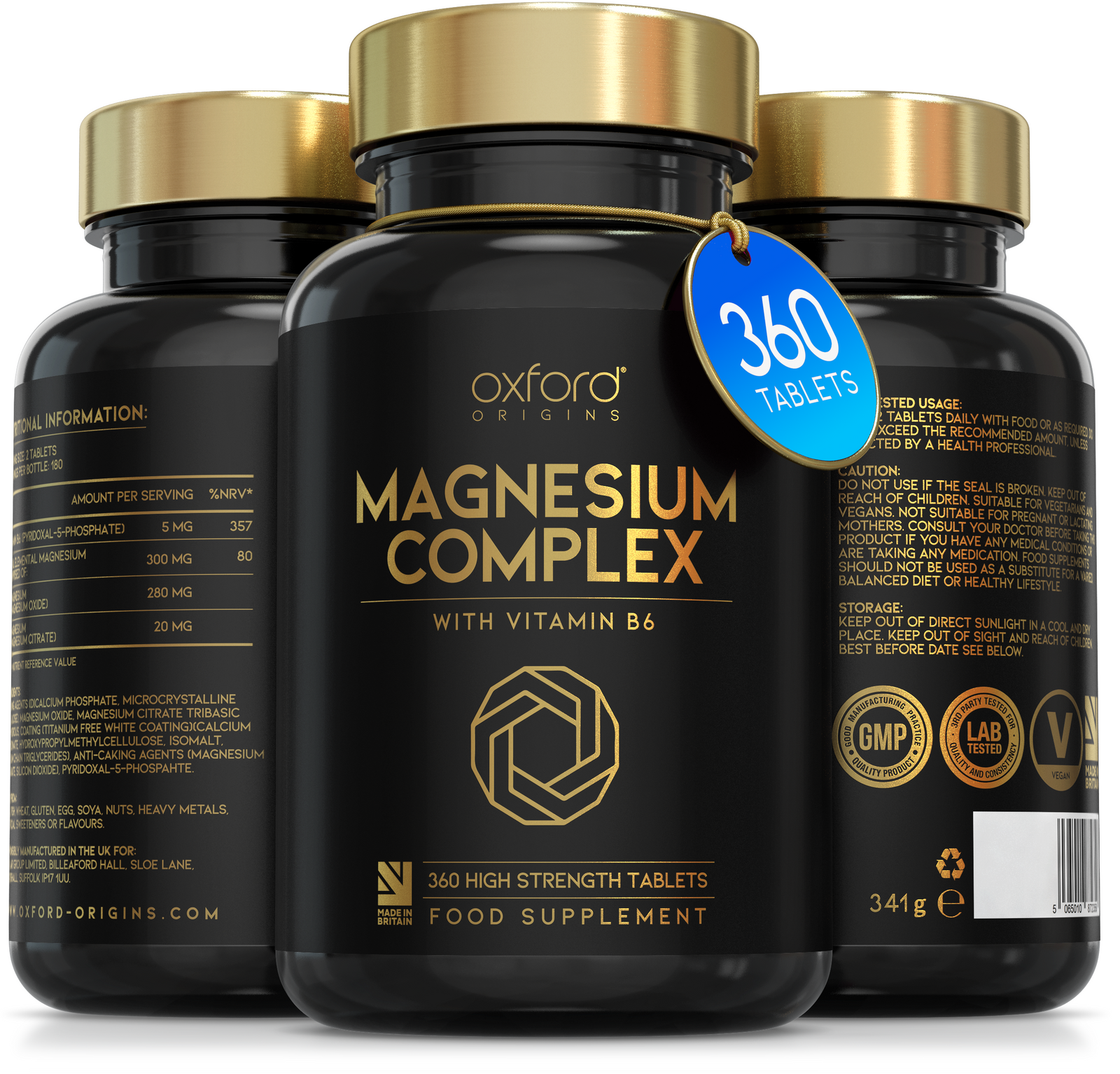 Magnesium Complex