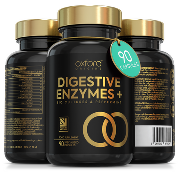 Digestive Enzymes+