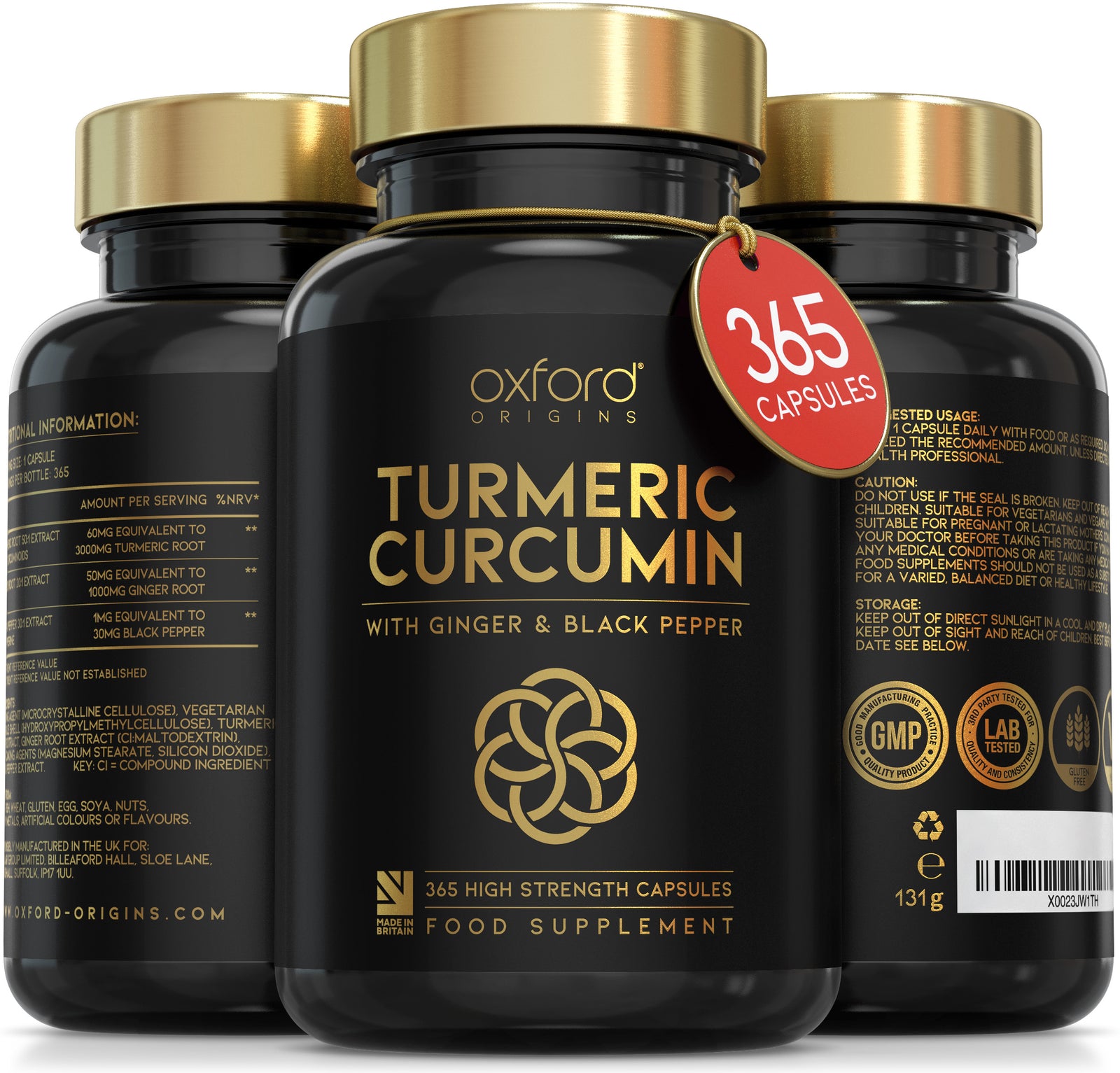 Turmeric Curcumin