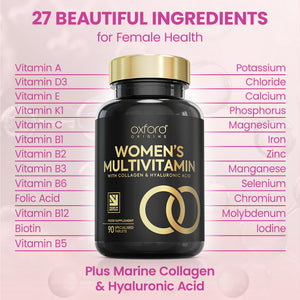 Women's Multivitamin