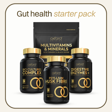 Gut Health Starter Pack
