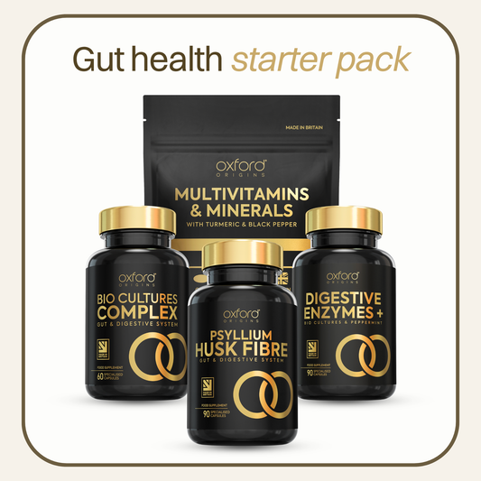 Gut Health Starter Pack